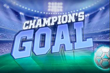 Champions goal